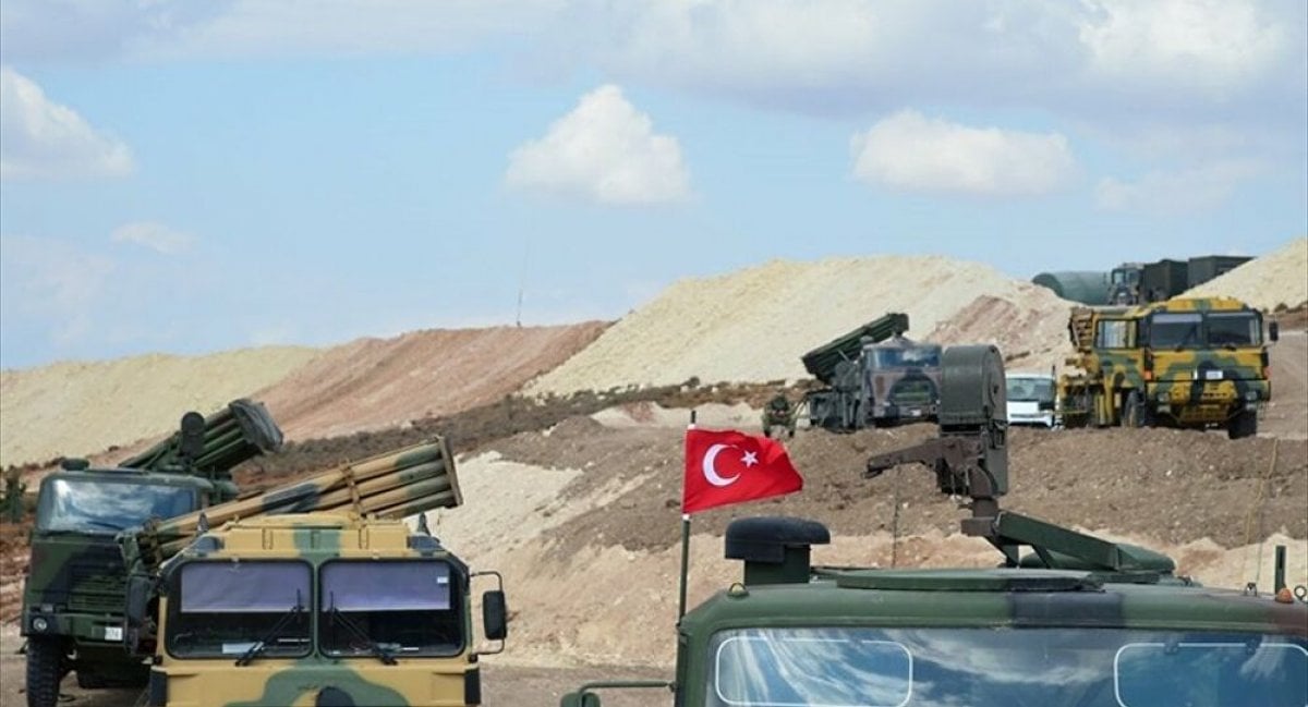 Russia proposes Turkey to open some checkpoints in Syria #3