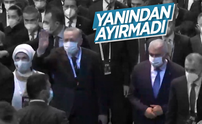 AK Parti'de Binali Yıldırım'a yeni görev