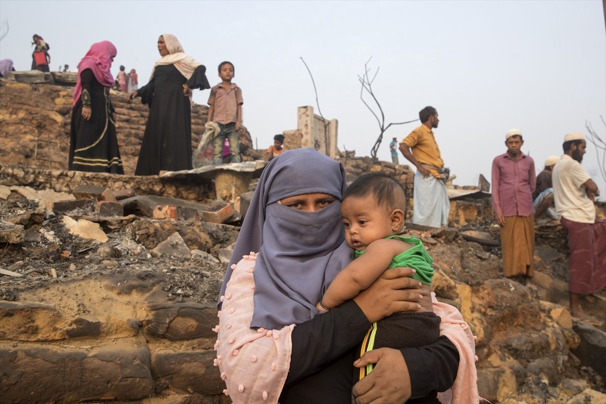 TIKA will distribute hot meals to Rohingya refugees in Bangladesh #6