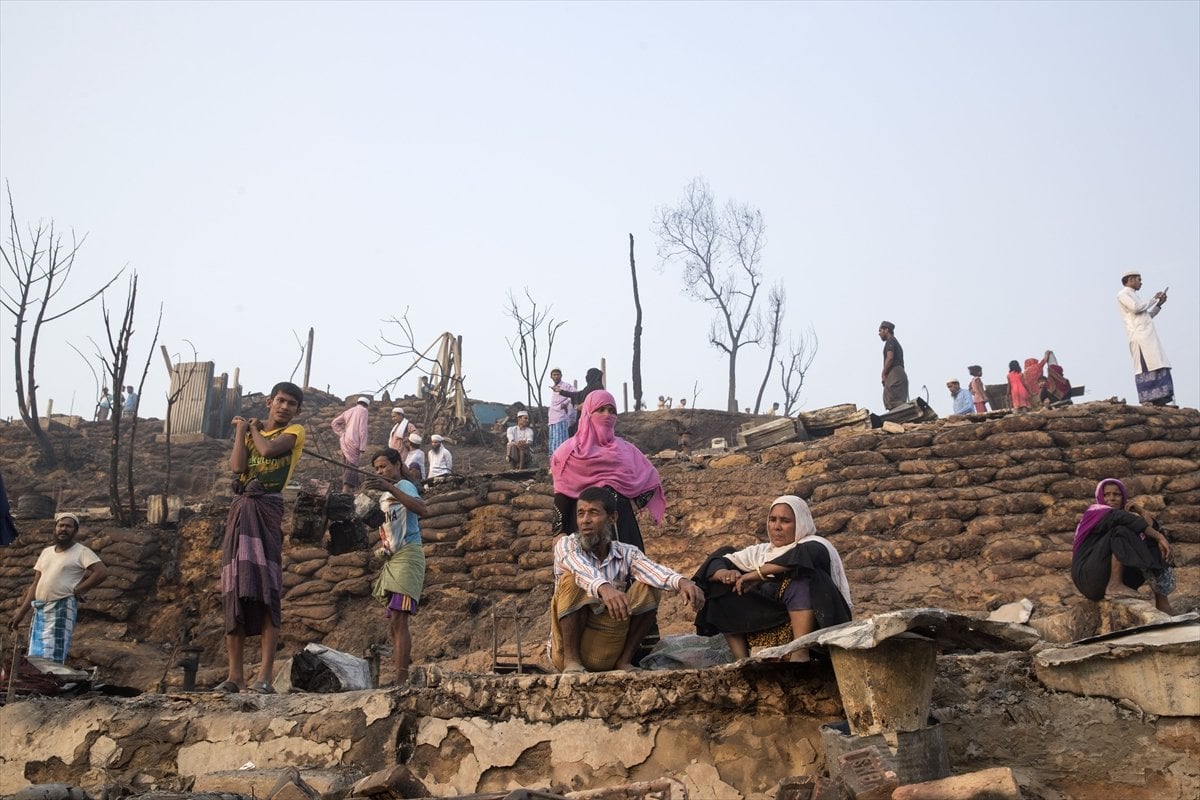 TIKA will distribute hot meals to Rohingya refugees in Bangladesh #3