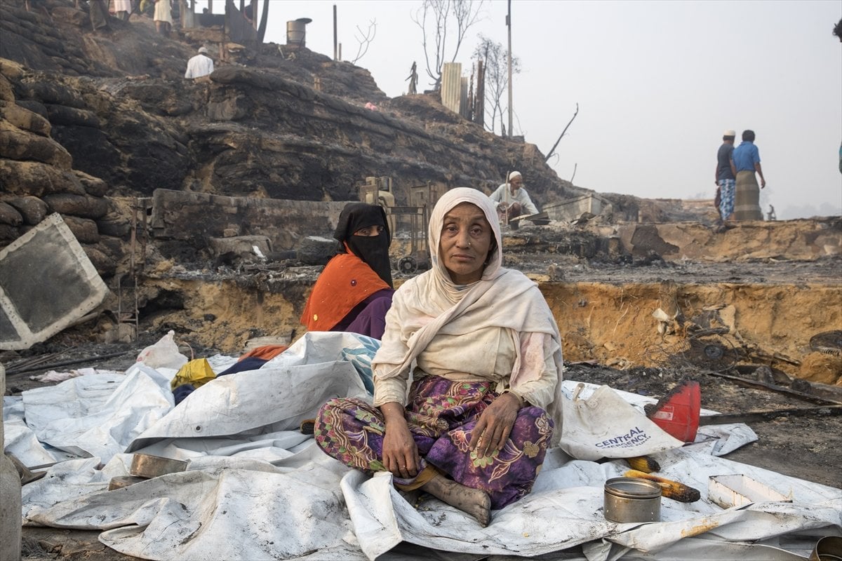 TIKA will distribute hot meals to Rohingya refugees in Bangladesh #5