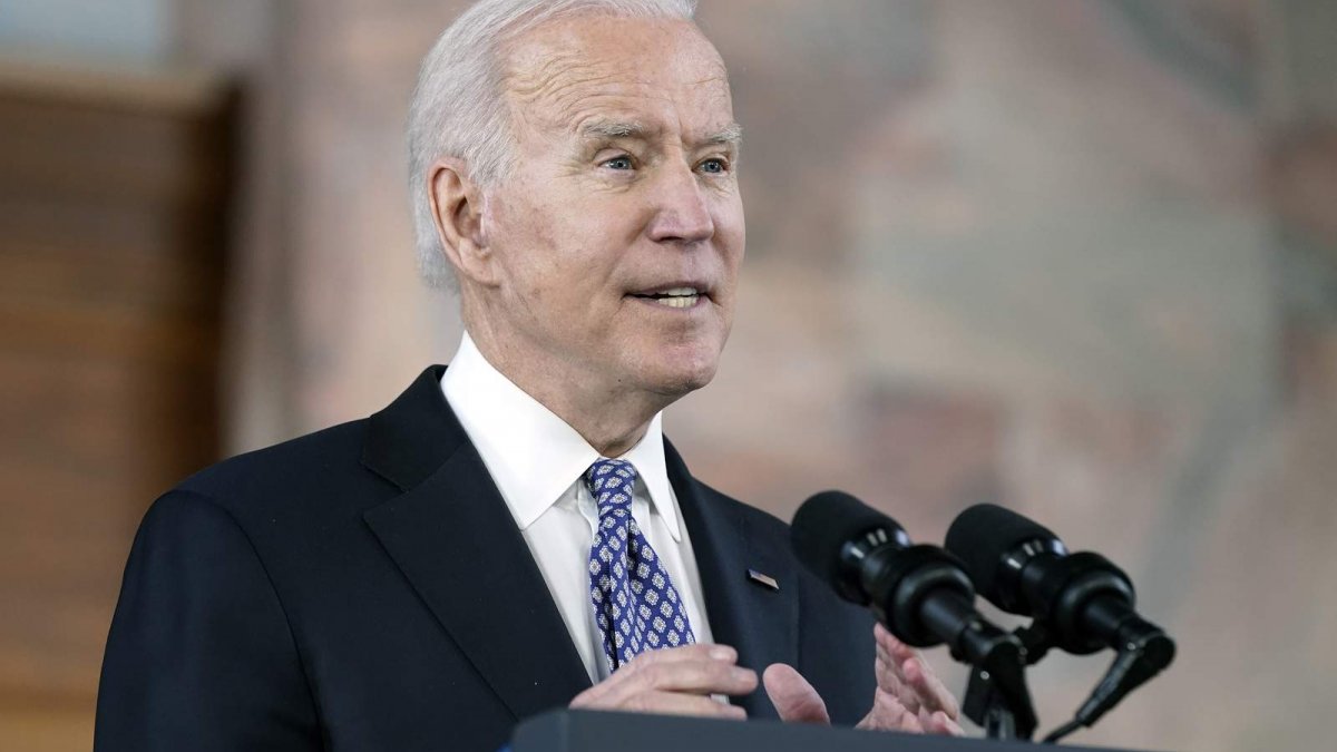 Joe Biden: I plan to run again in 2024