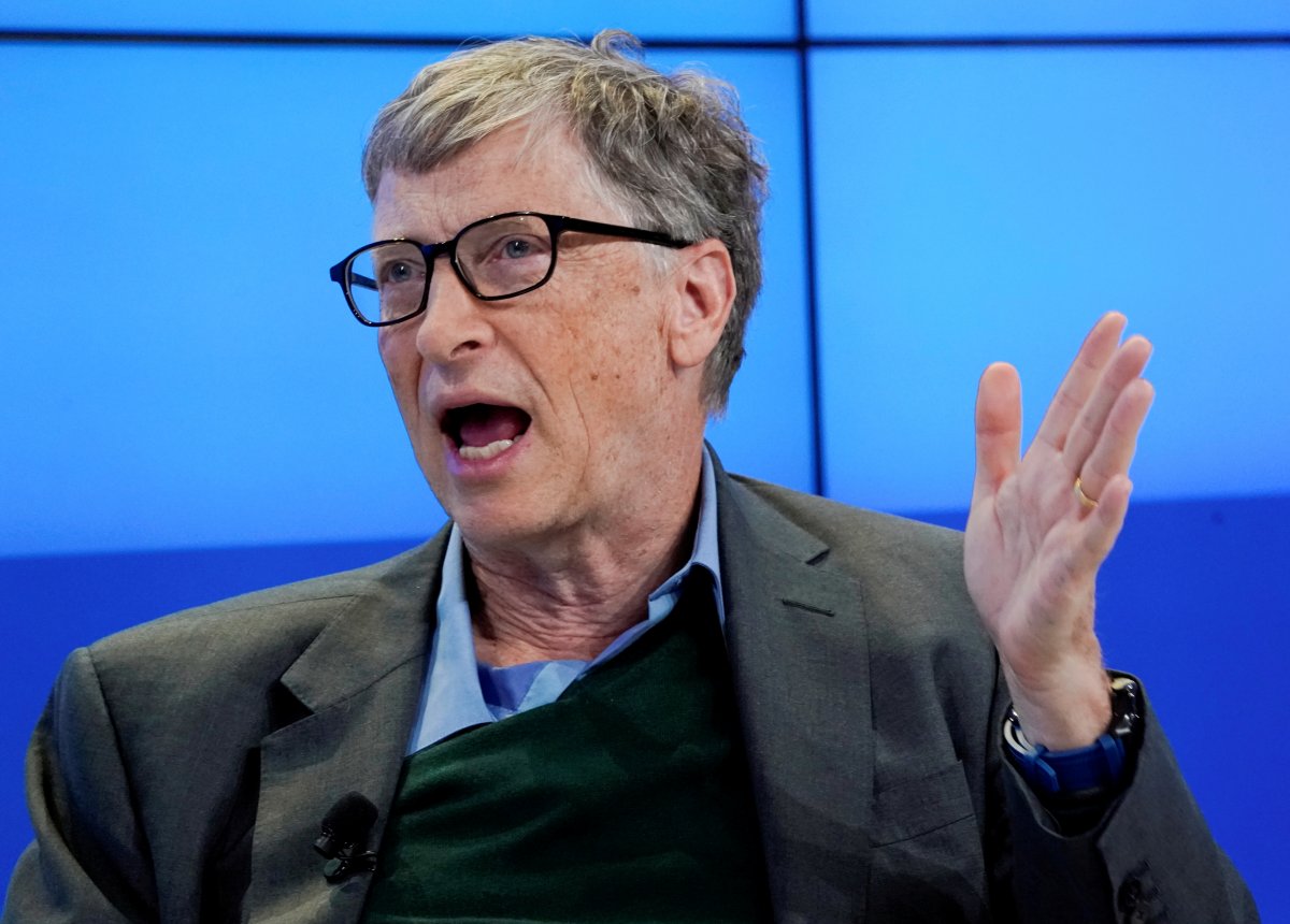 Bill Gates, 2022’nin sonunu işaret etti  #1