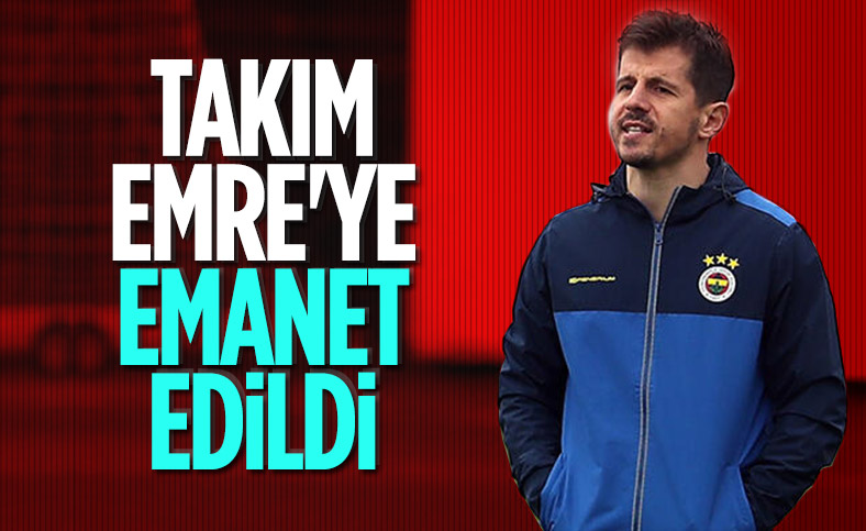 Fenerbahçe'nin yeni teknik direktörü Emre Belözoğlu oldu 