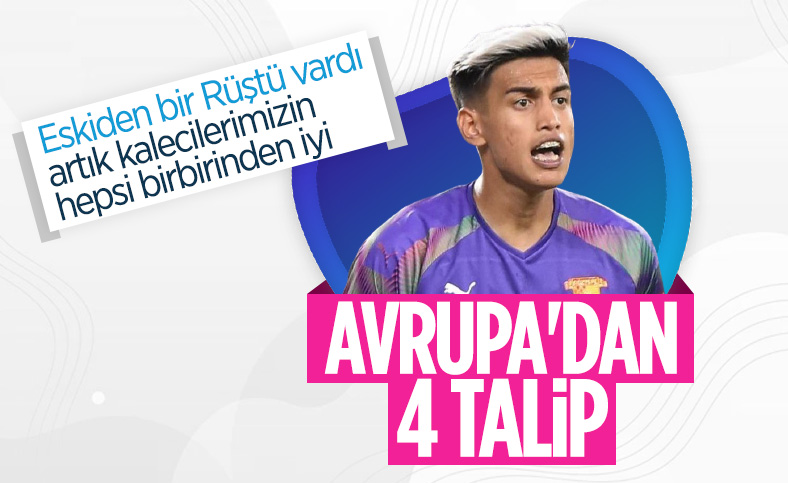 İrfan Can Eğribayat'ı isteyen takımlar