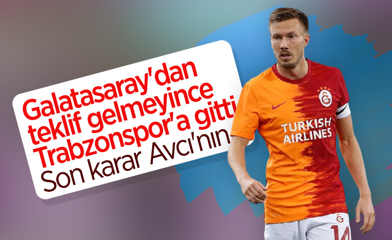 Martin Linnes, Trabzonspor'a haber yolladı