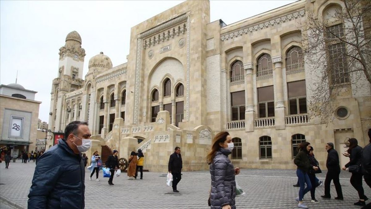 759 new cases in the last 24 hours in Azerbaijan