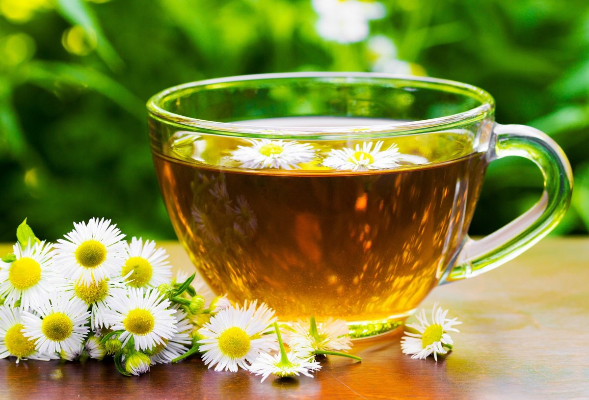What is the healthiest tea?  #6