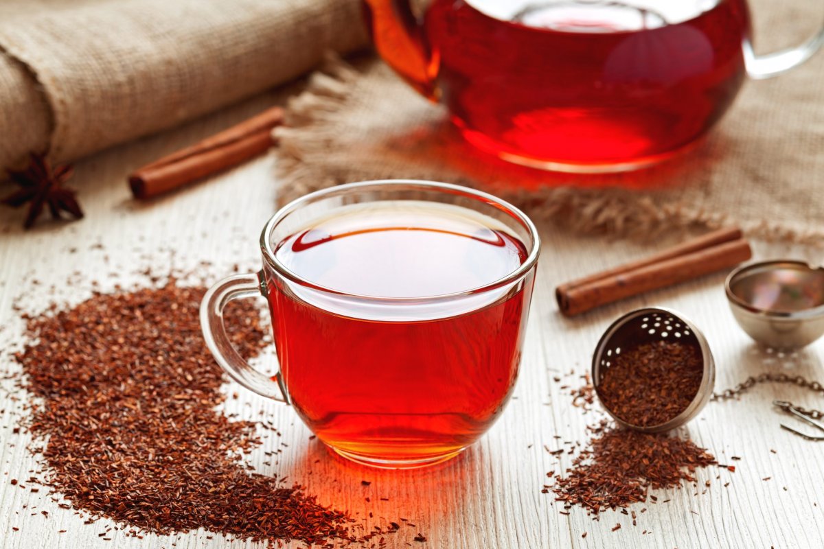 What is the healthiest tea?  #5