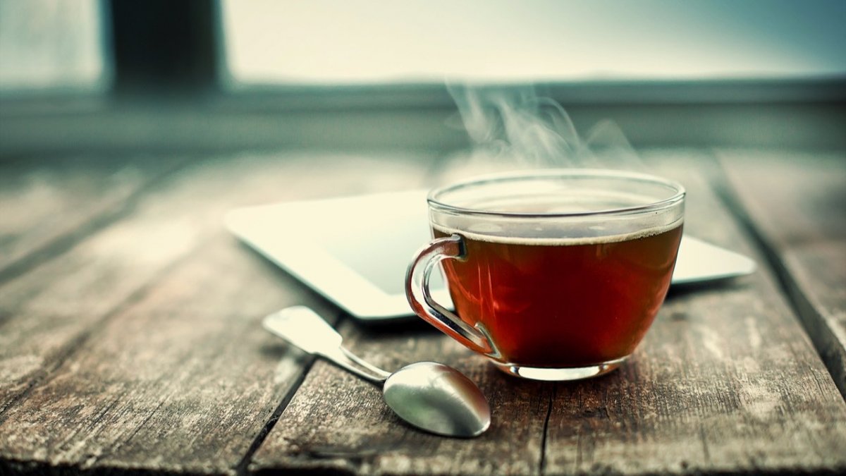What is the healthiest tea?  #7