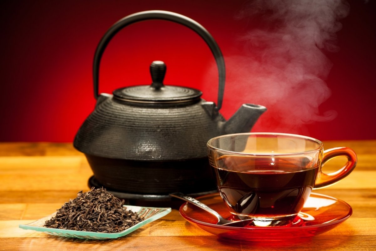 What is the healthiest tea?  #3