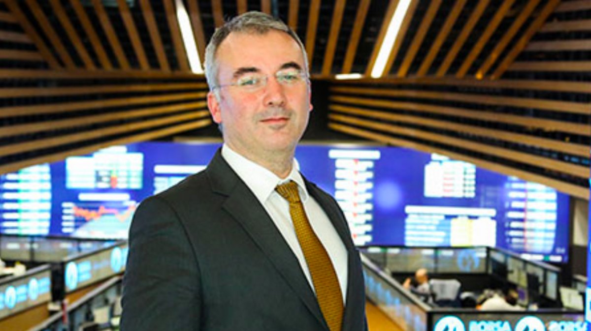 Borsa İstanbul un yeni Genel Müdürü, Korkmaz Enes Ergun oldu #1
