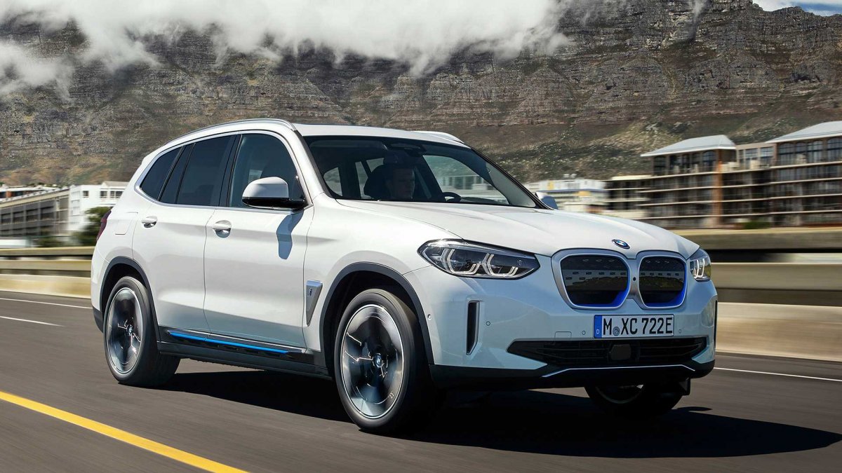 Elektrikli BMW iX3 Türkiye de satışta: İşte fiyatı #1