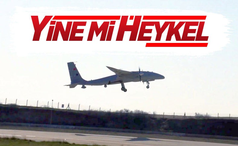 Akıncı PT-3 ilk uçuşunu başarıyla tamamladı