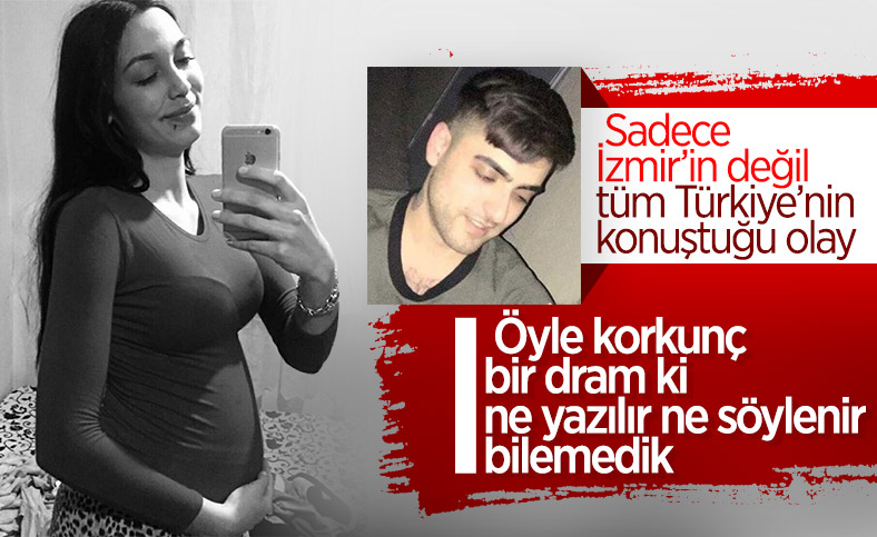 İzmir'de öldürülen Sezen Ünlü'nün babası: Kızıma tecavüz etti