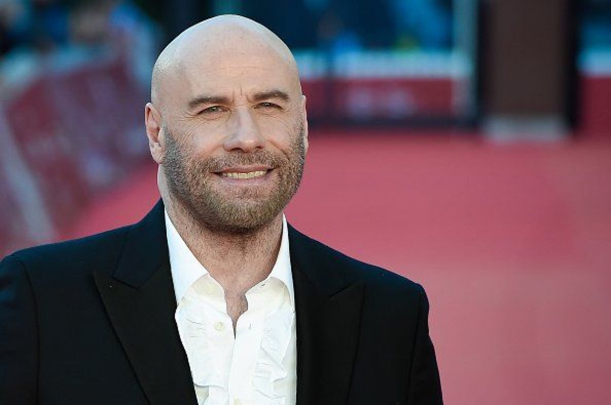 Hottest bald celebrities voted #7