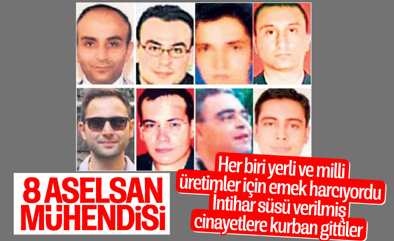 ASELSAN mühendislerinin şüpheli ölümleri