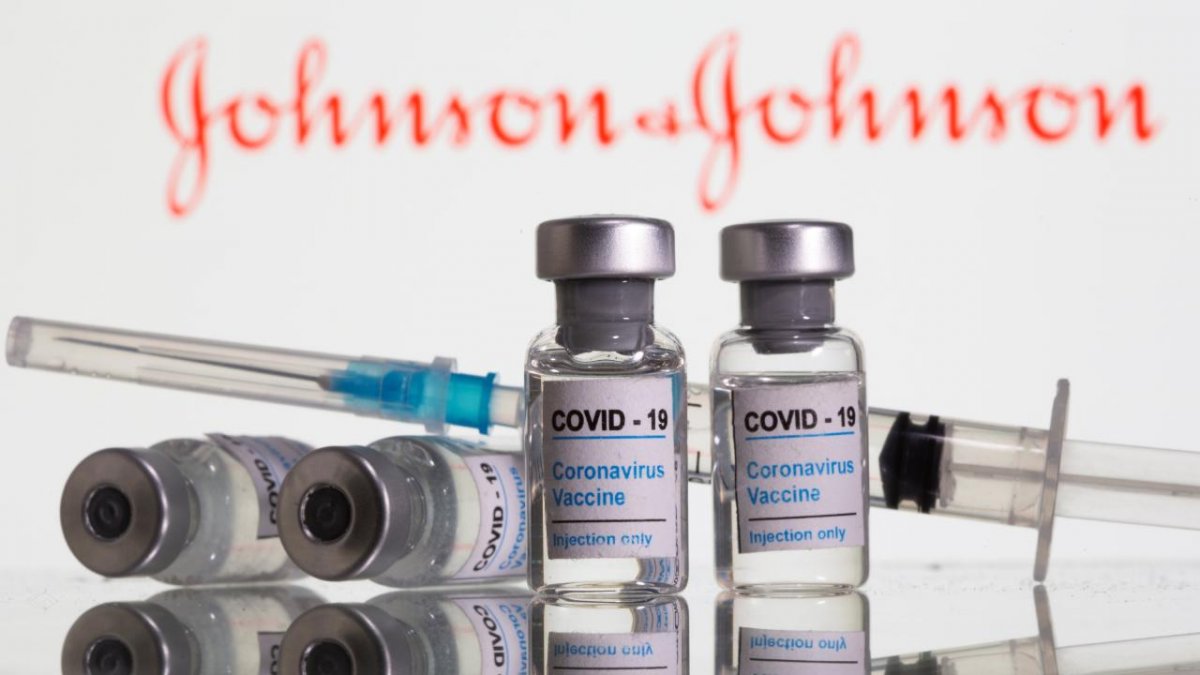 Johnson & Johnson, 19 Nisan’da Avrupa’ya aşı sevkiyatına başlayacak