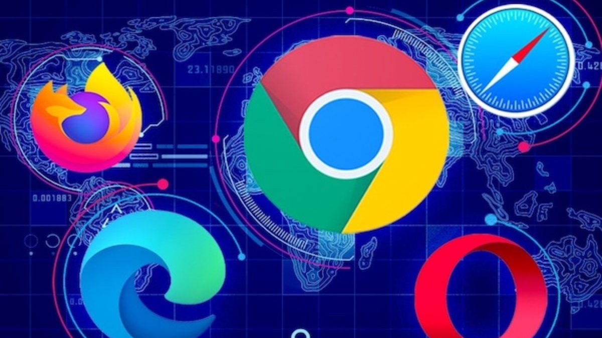 The most used internet browsers in Turkey have been revealed: Google ...