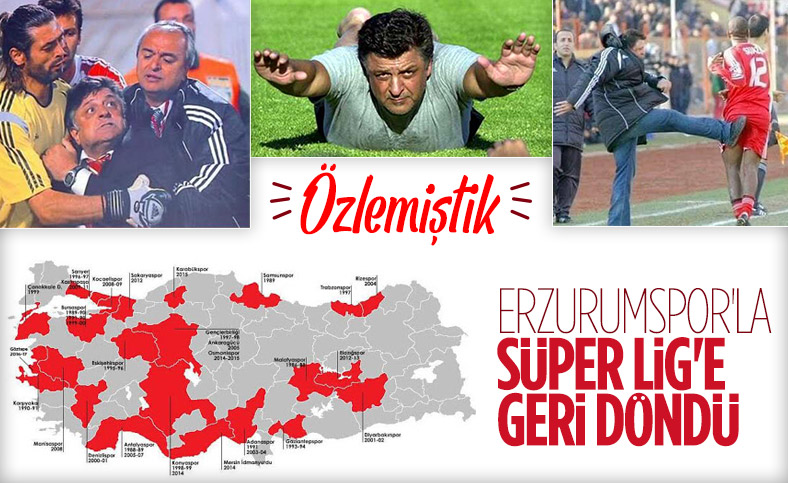 Erzurumspor, Yılmaz Vural ile anlaştığını açıkladı
