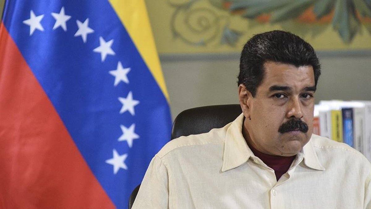 Nicolas Maduro: Aşı karşılığında petrol vermeye hazırız #1