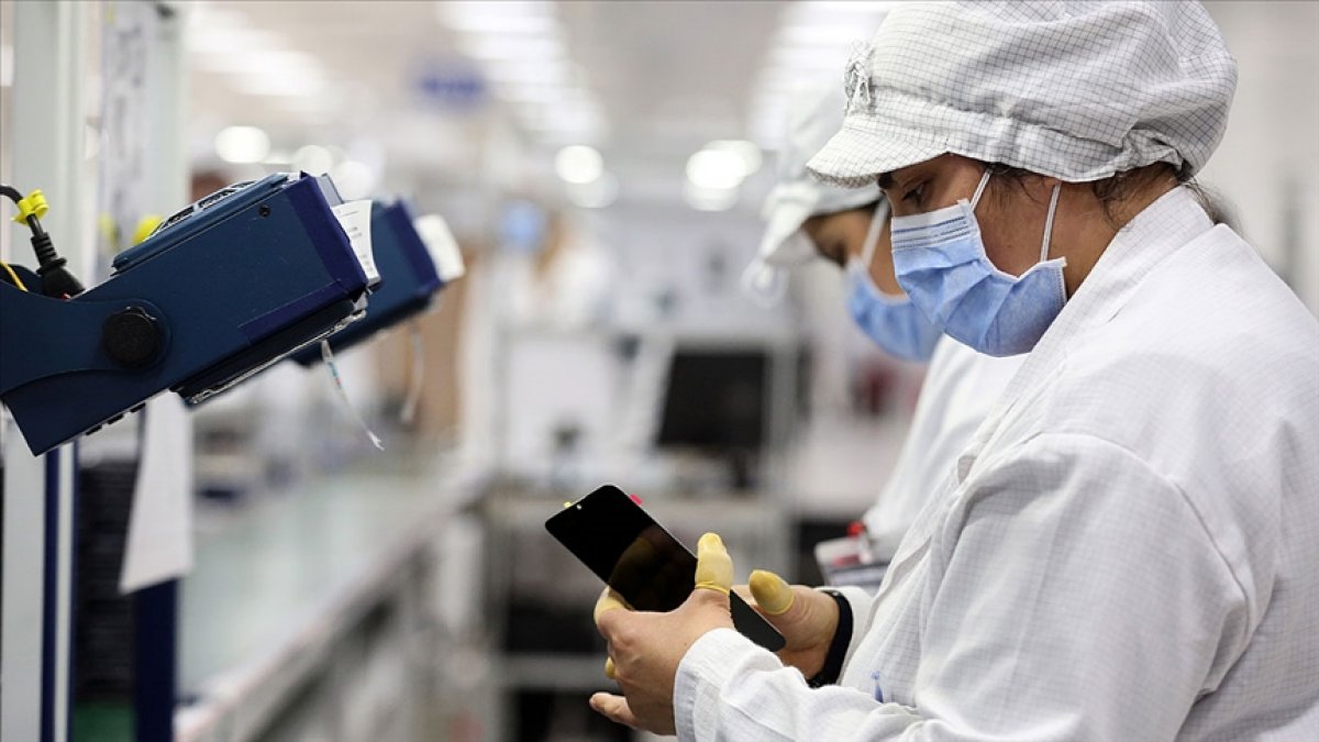 Xiaomi started smartphone production in Turkey #2