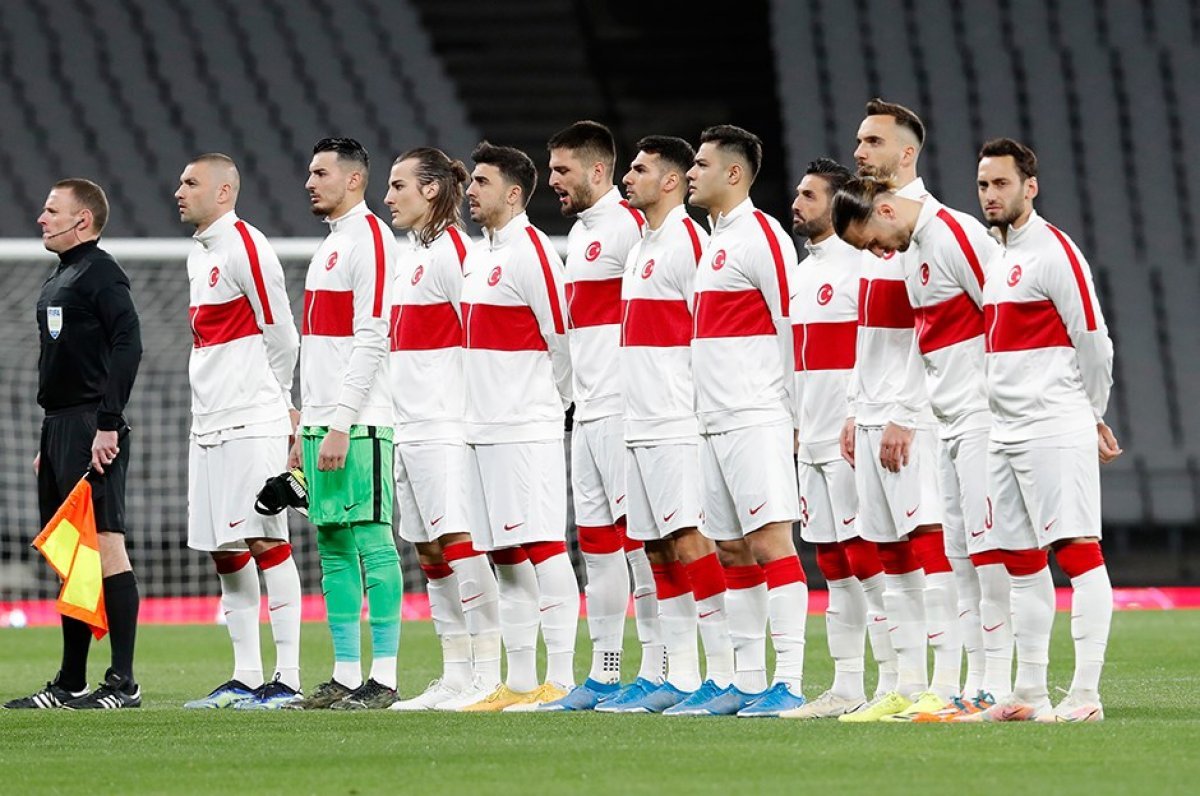 Türkiye-Letonya maçının muhtemel 11 leri #2