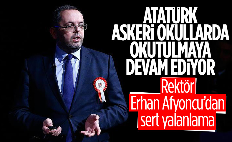 Saygı Öztürk'ün 'Atatürk' iddiası asılsız çıktı