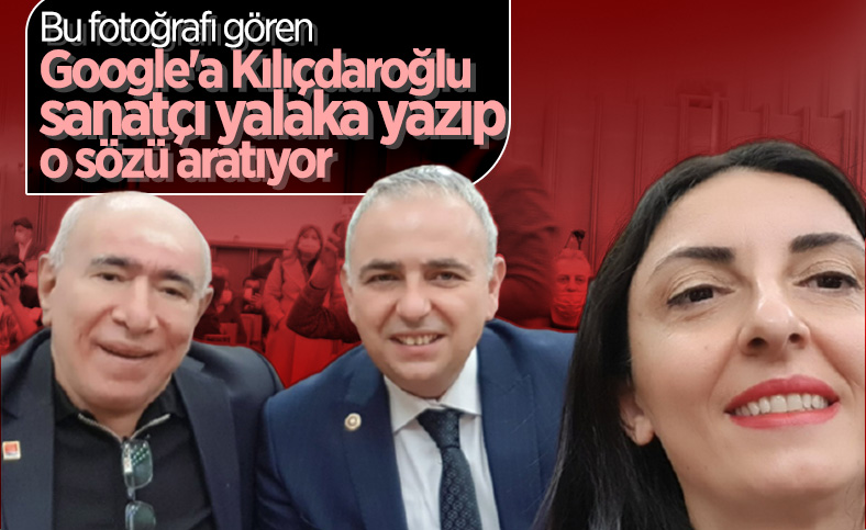 İlyas Salman CHP grup toplantısına katıldı
