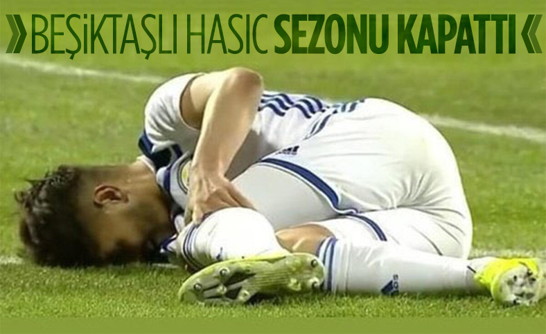 Ajdin Hasic'in sağlık durumu