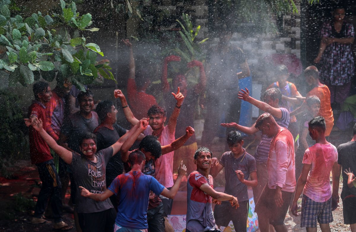 41 dead at Holi Festival in India #2
