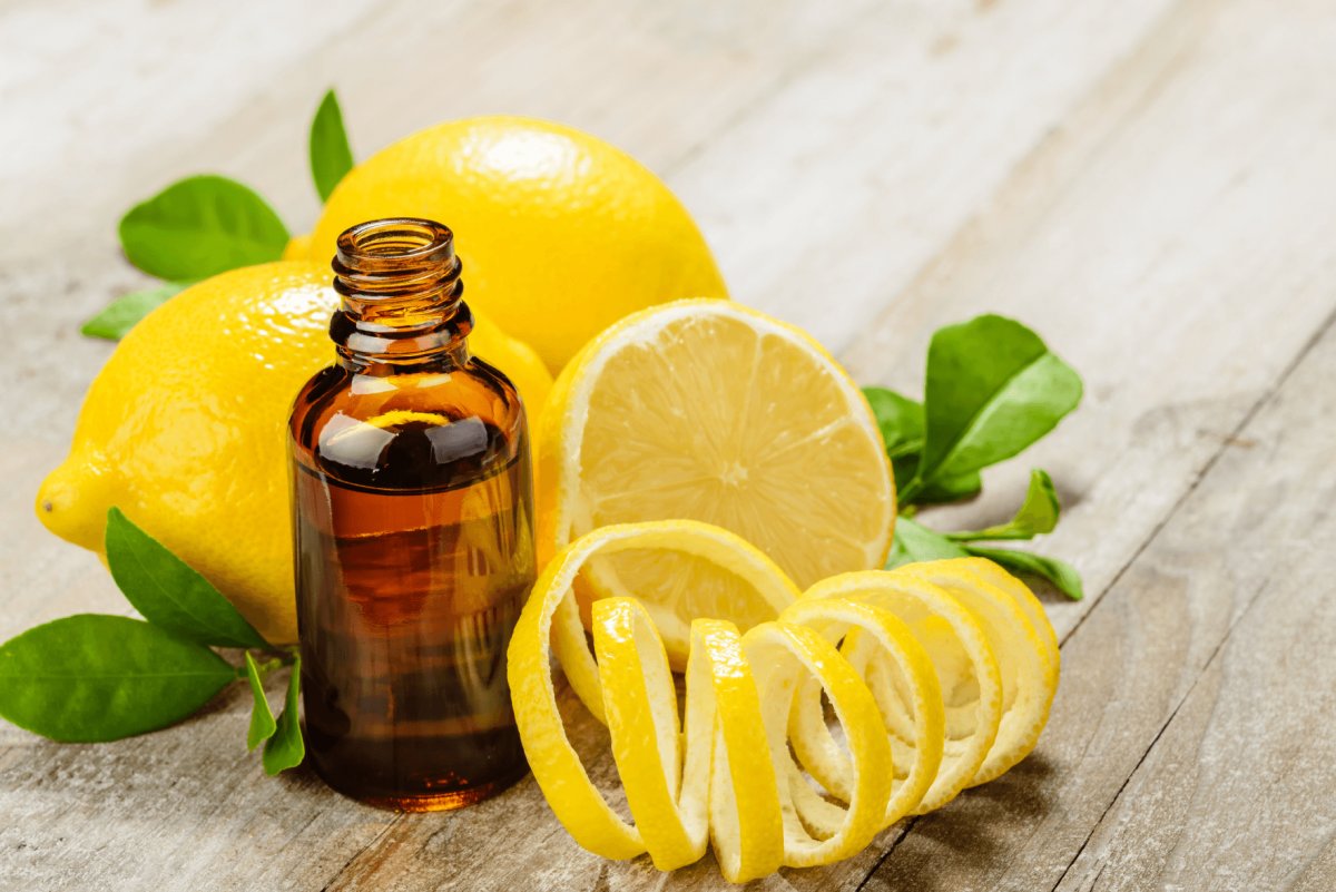 5 essential oils that help with weight loss #1