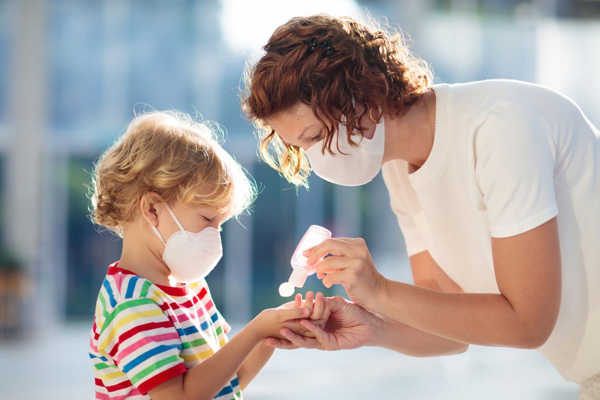 UK variant of coronavirus affects children more #2