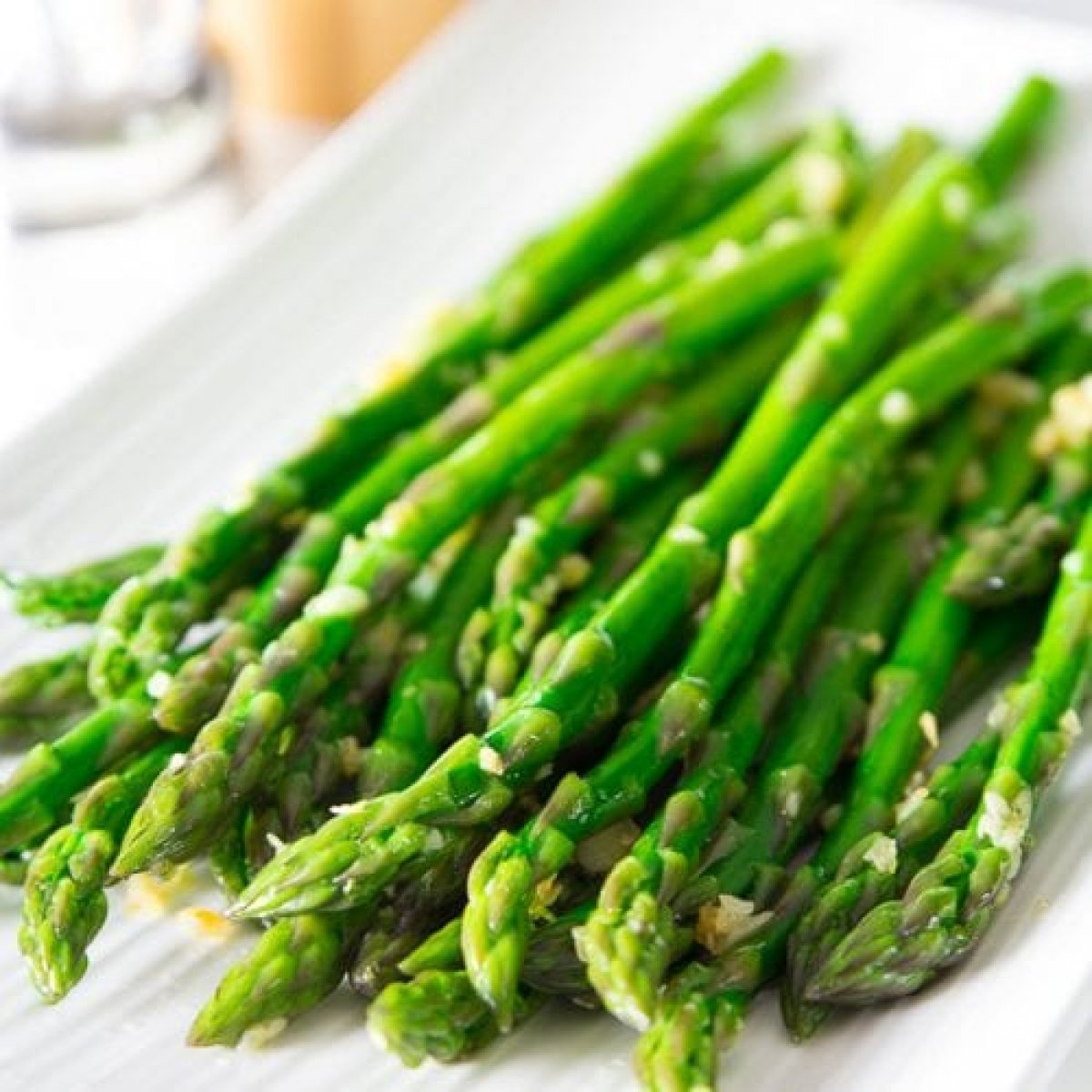 What is asparagus and how is it cooked?  How does asparagus taste?  #3