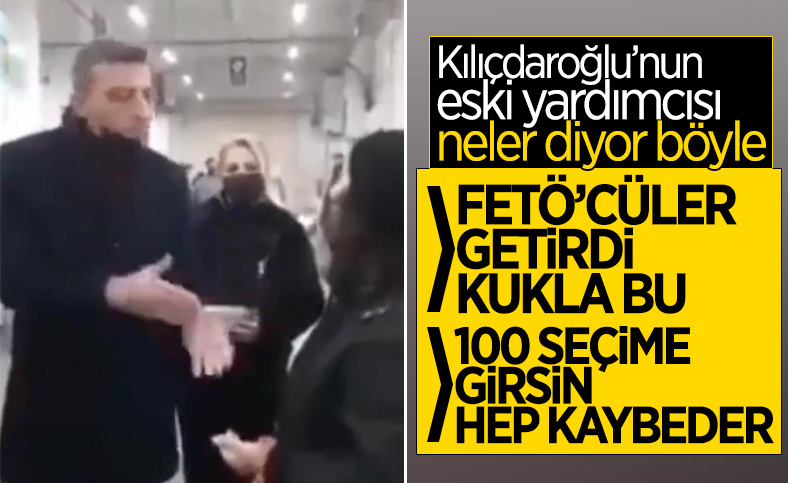Öztürk Yılmaz: Kılıçdaroğlu'nu koltuğa FETÖ'cüler getirdi
