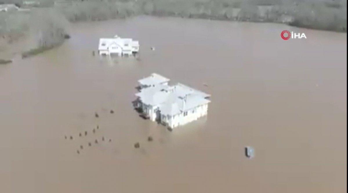 The toll of the flood disaster increases in the USA: 7 dead #3
