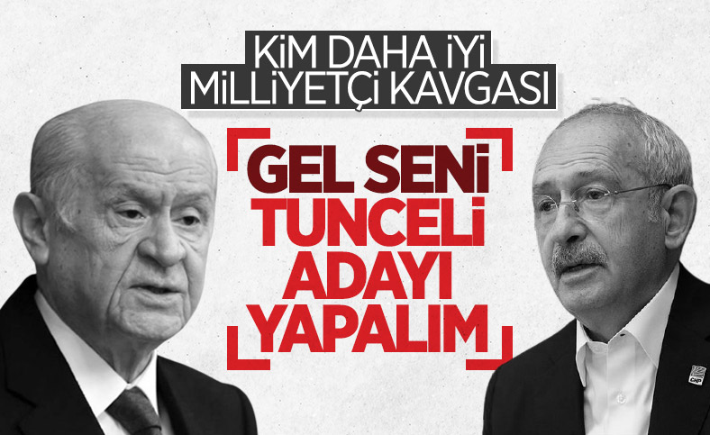 Devlet Bahçeli: Kılıçdaroğlu, HDP’yle ittifakı bitirdiğini duyurmalıdır