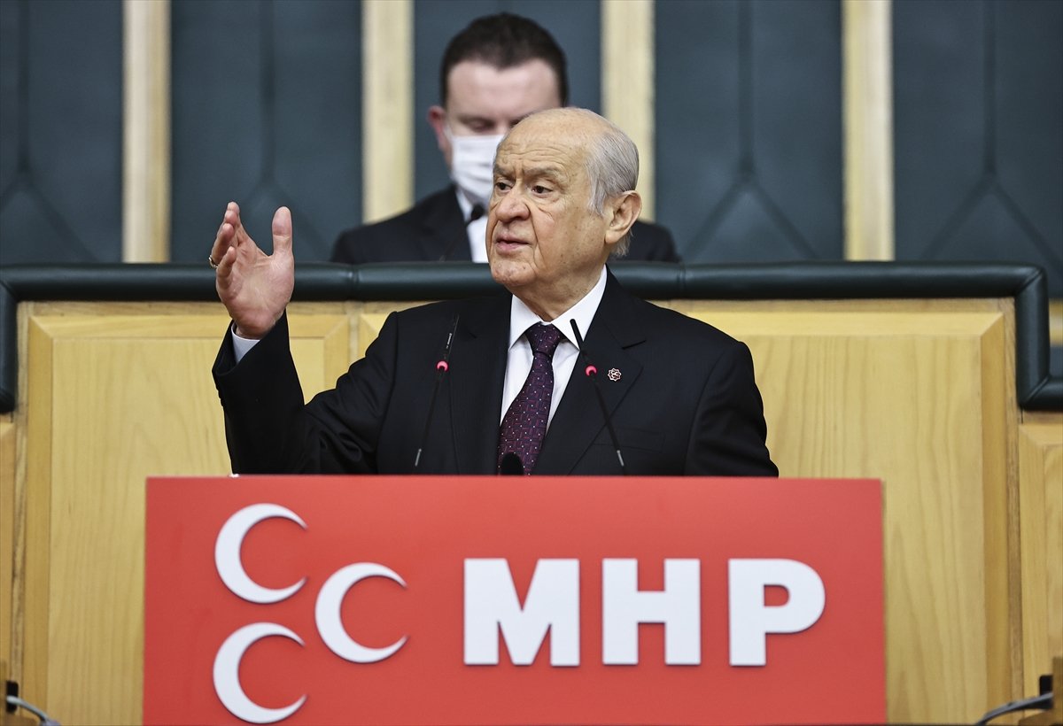 Devlet Bahçeli: Kılıçdaroğlu, HDP’yle ittifakı bitirdiğini duyurmalıdır #2
