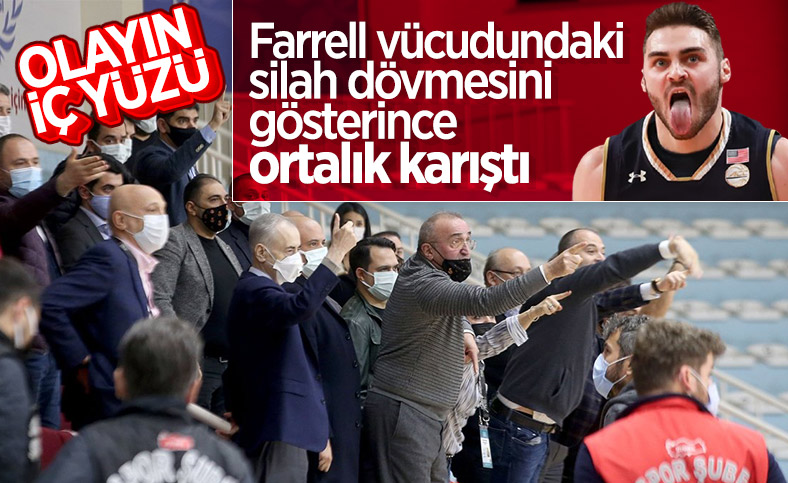 Matt Farrell ile Galatasaraylı yöneticiler arasında yaşananlar