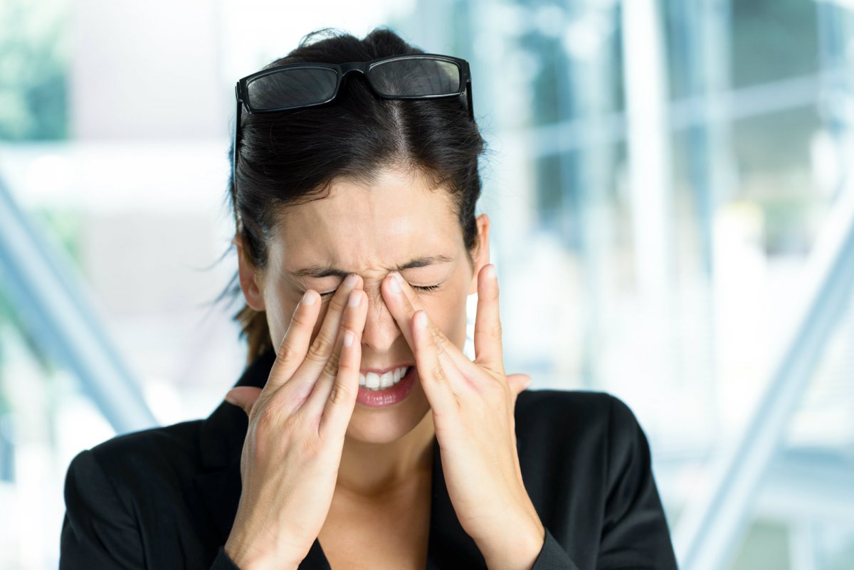 12 signs you should go to the eye doctor #5