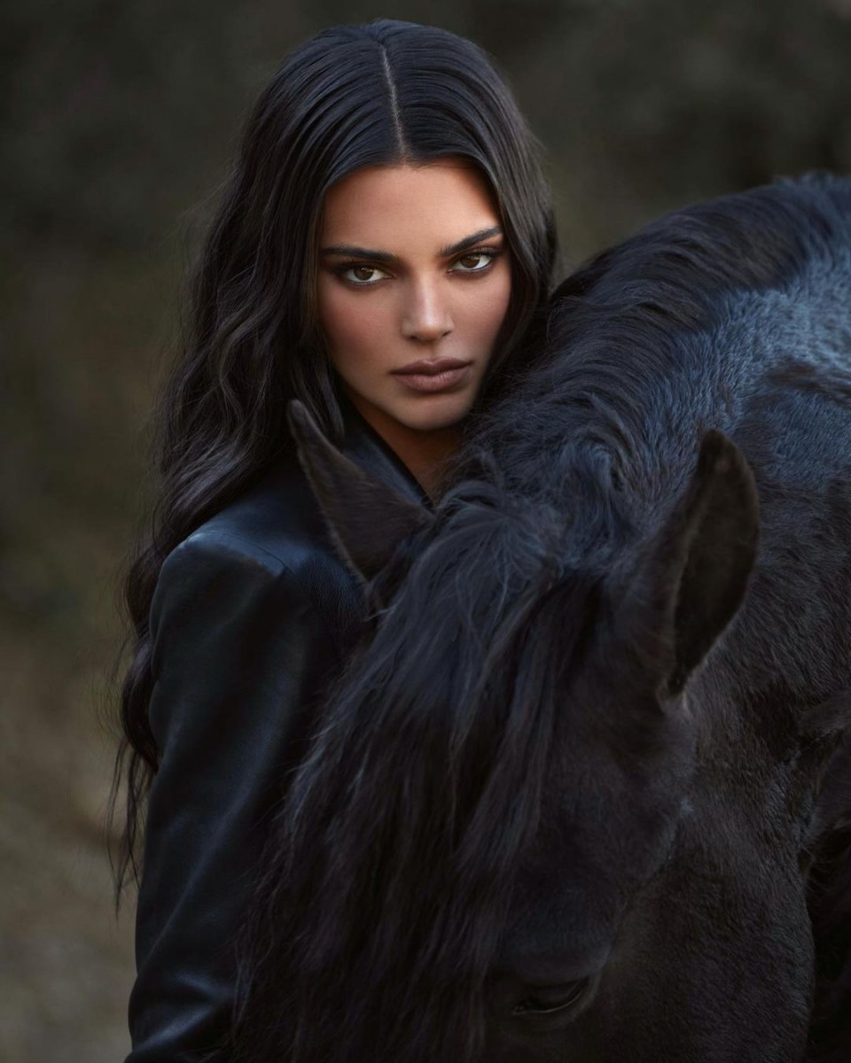 Kendall Jenner: She'll kill me first, then herself #1