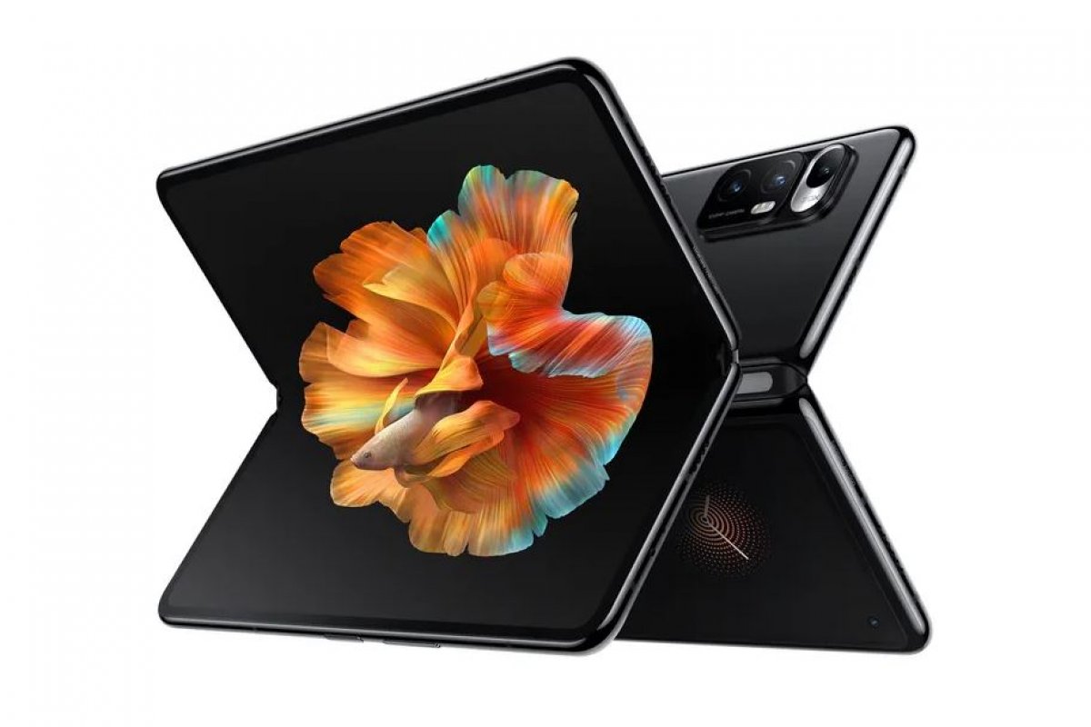 xiaomi mi mix alpha