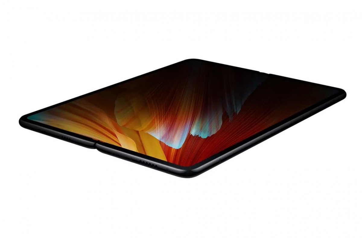 xiaomi mi mix fold