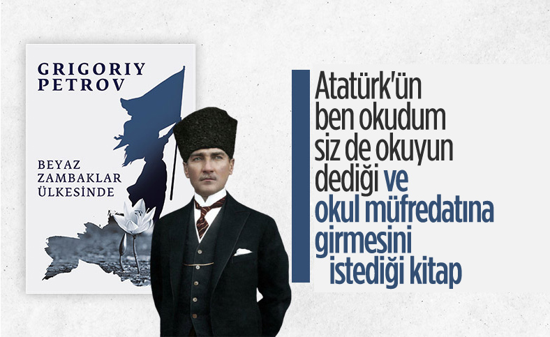 Bir ulusun doğuşunun örnek hikayesi: Beyaz Zambaklar Ülkesinde