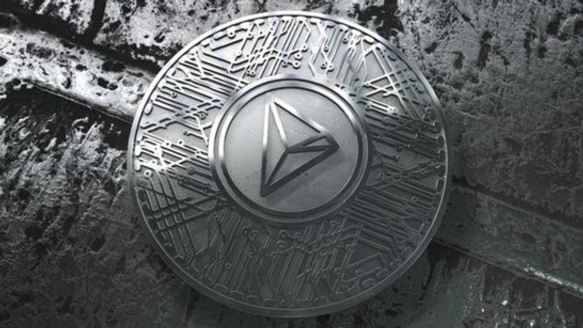 bitcointalk tron coin