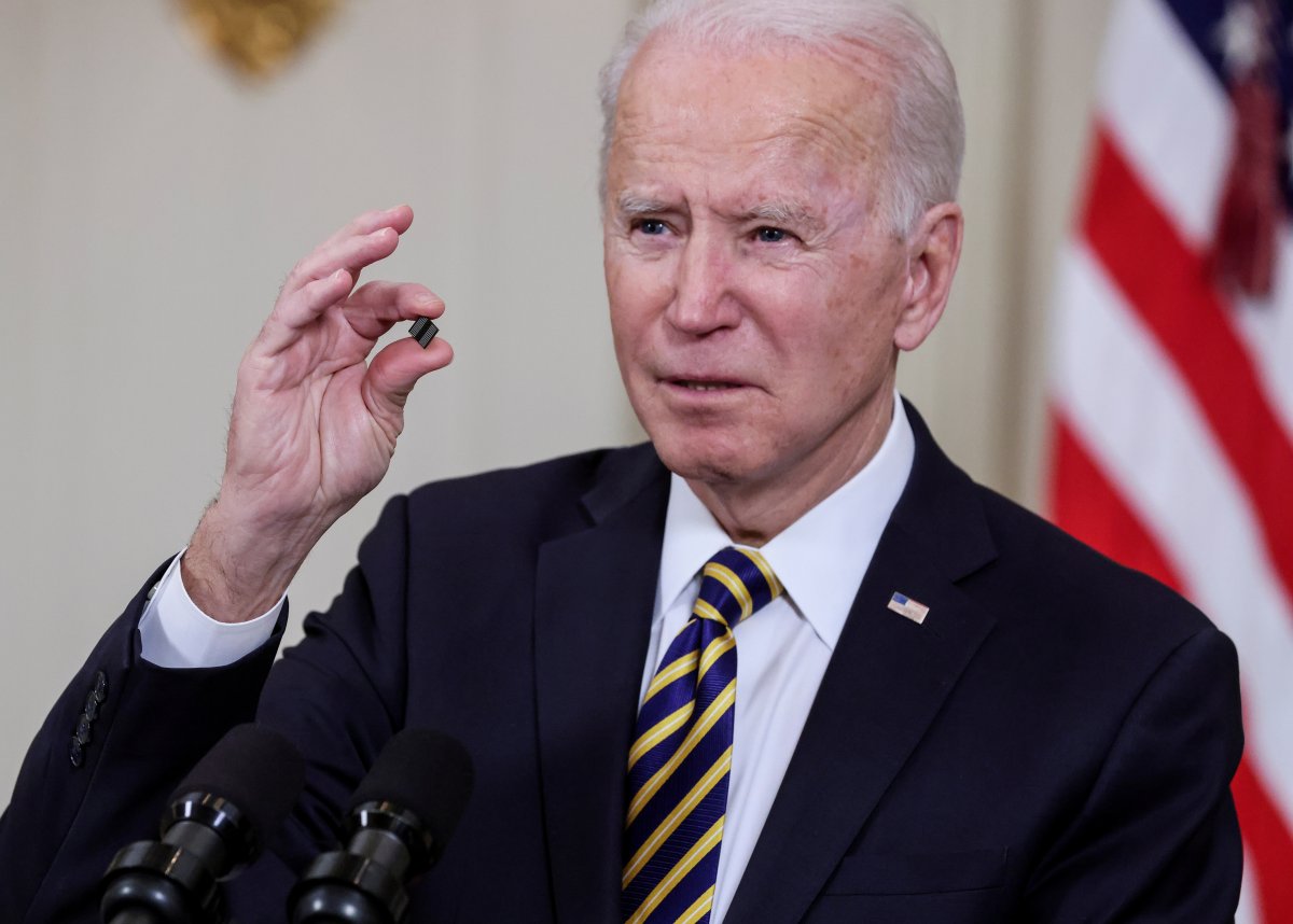 $2.3 trillion infrastructure plan #3 from Joe Biden
