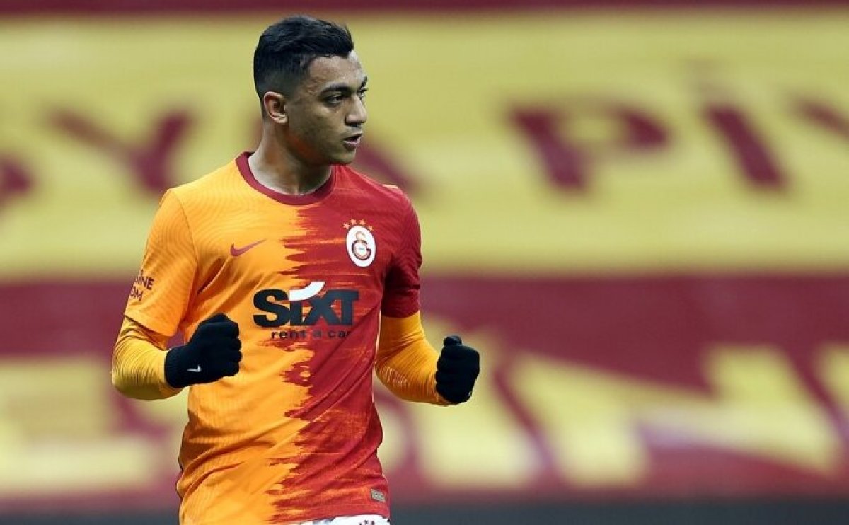 Mostafa Mohamed: Galatasaray'da mutluyum