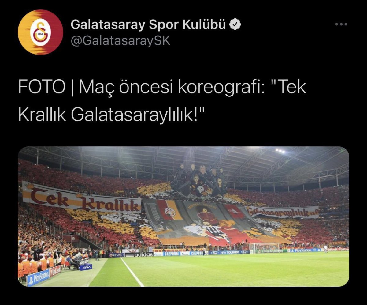 Metin Sipahioğlu'ndan Galatasaray'a yanıt