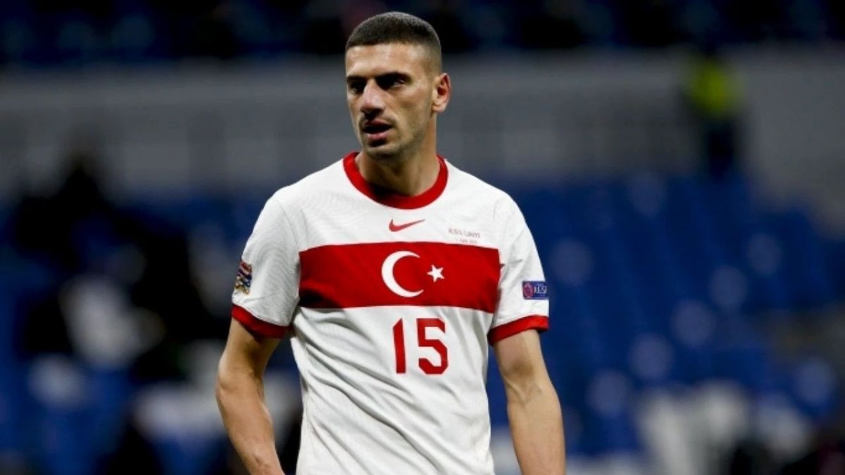 Merih Demiral izolasyona alındı