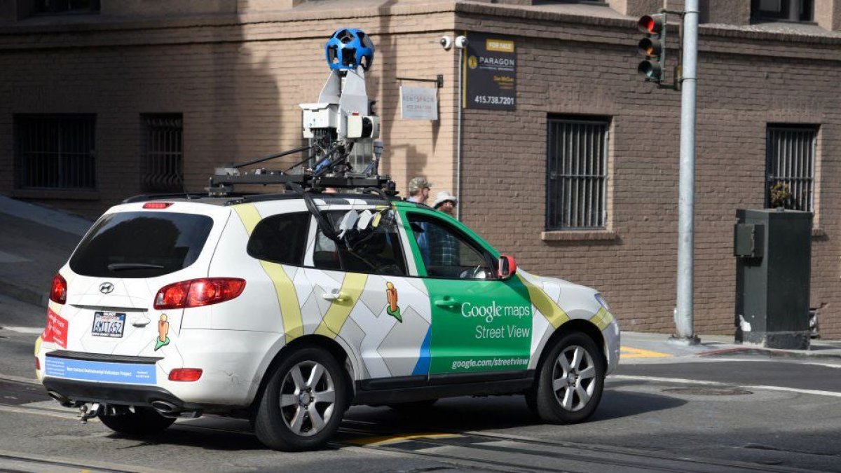 Google Haritalar, sürücüleri çevre dostu rotalara yönlendirecek